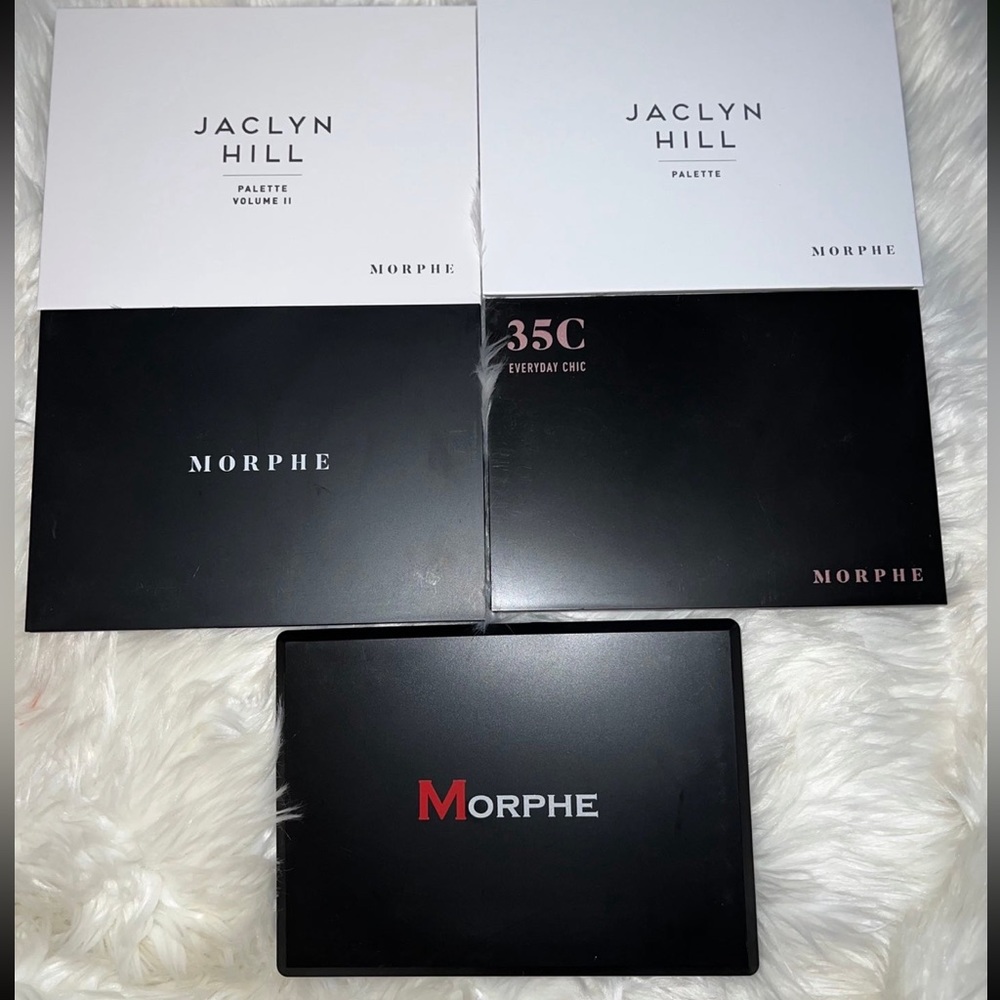 Morphe Palette